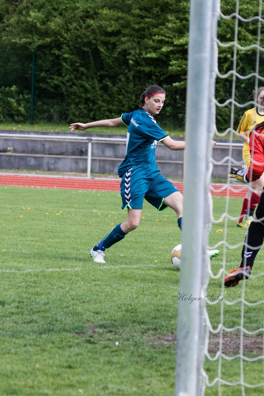 Bild 409 - B-Juniorinnen VfL Oldesloe - JSG Sdtondern : Ergebnis: 2:0